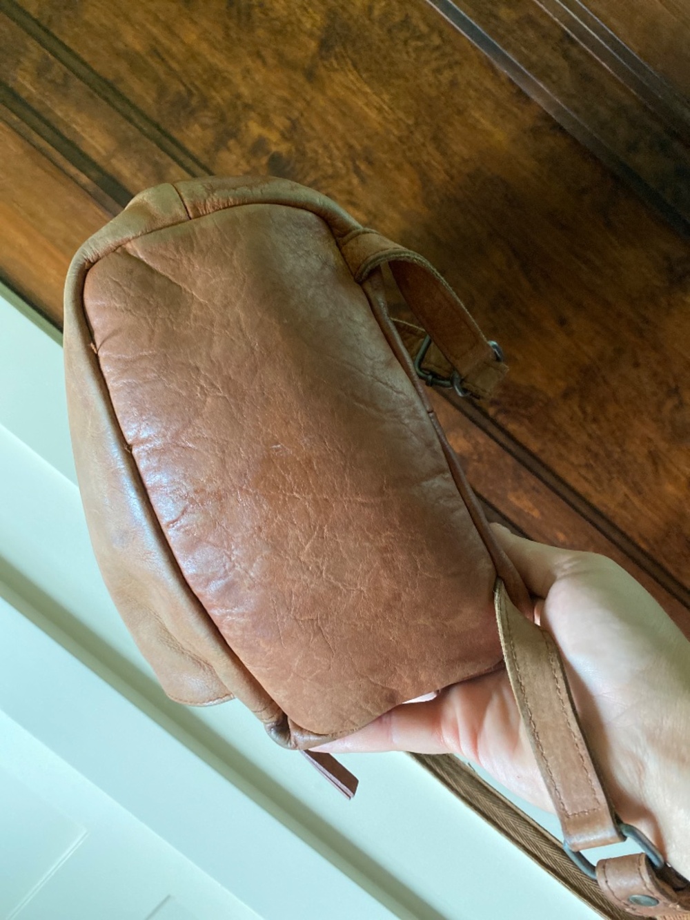 Free People Soho Sling Crossbody Backpack - Picture 6 of 8